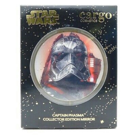Star Wars Compact Mirror-Captain Phasma - Picture 3 of 4